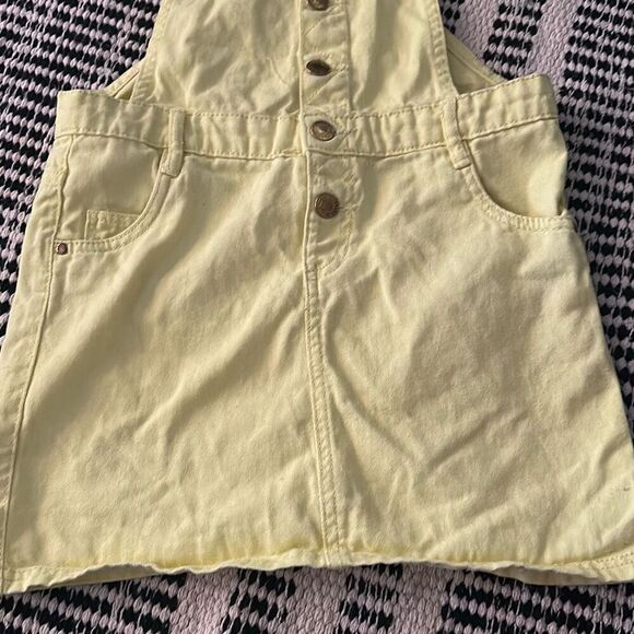 Chillipop Size 10 Girls Overall dress - Picture 2 of 7